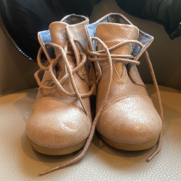 Toms Kala Wedge Bootie - Picture 3 of 6